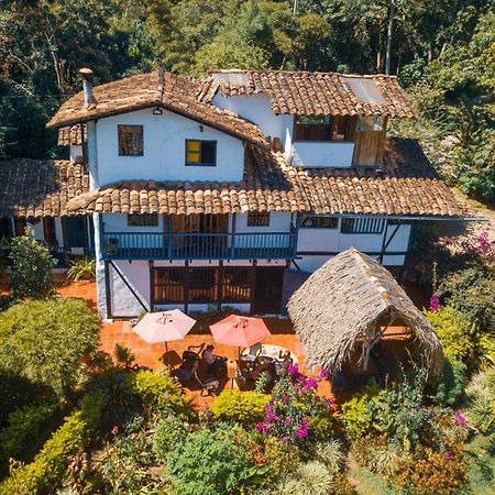 Hotel Casa De Nelly San Agustín Buitenkant foto