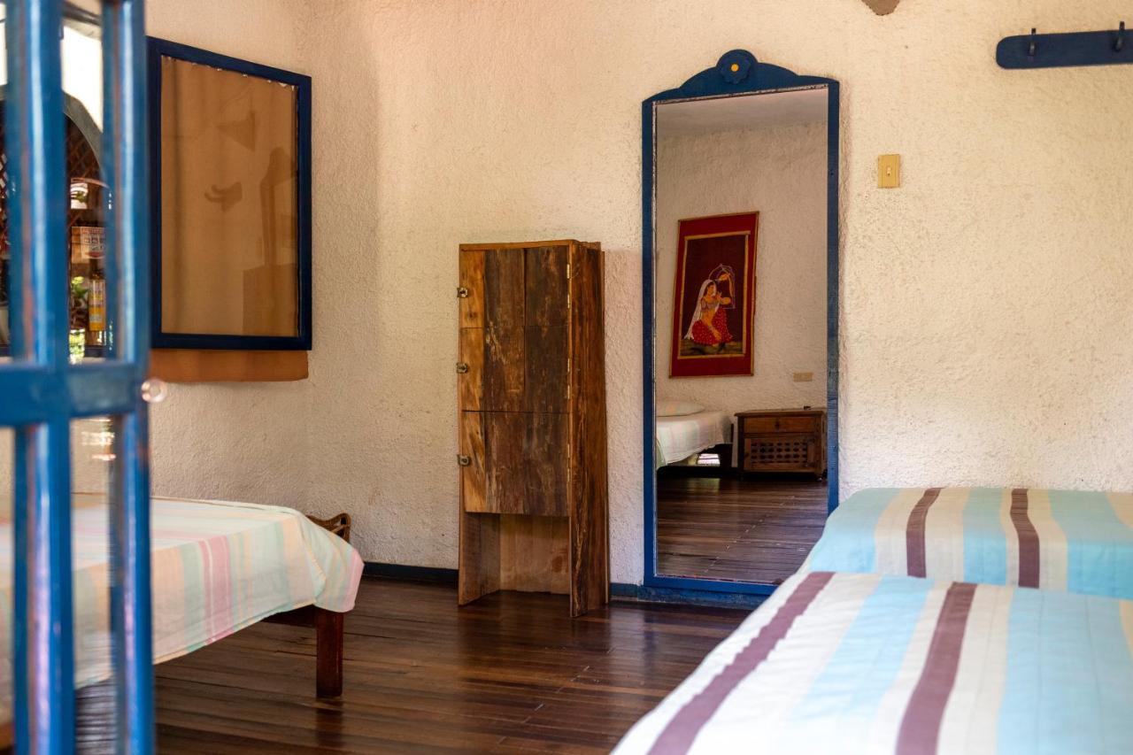 Hotel Casa De Nelly San Agustín Buitenkant foto
