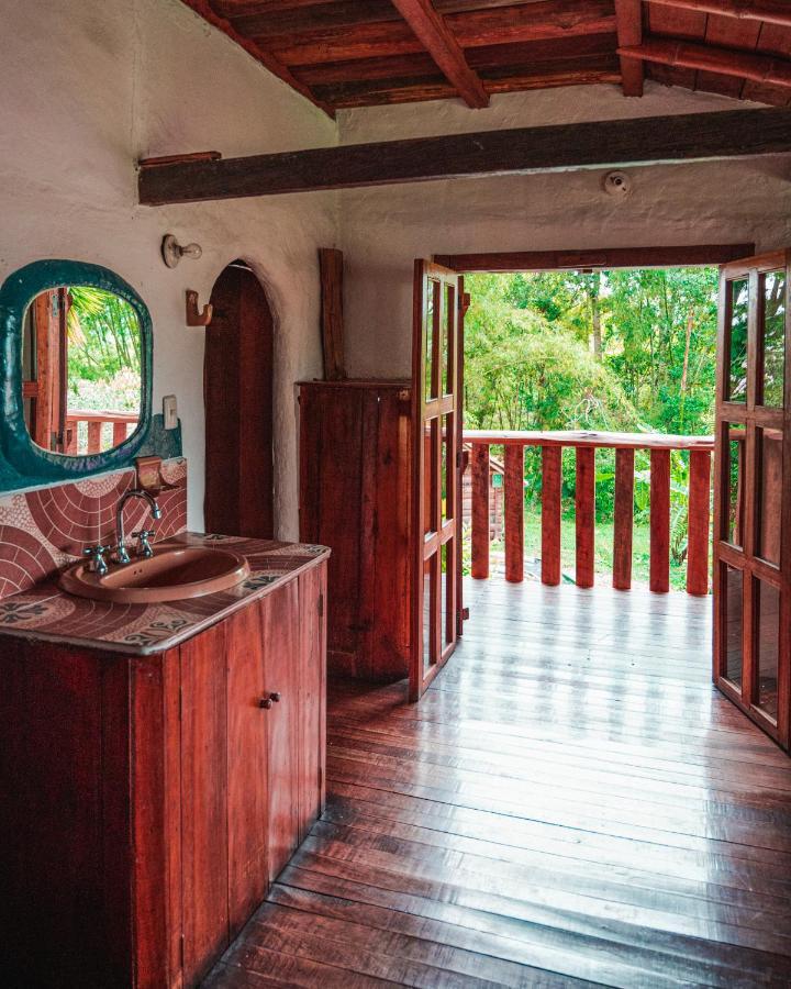 Hotel Casa De Nelly San Agustín Buitenkant foto