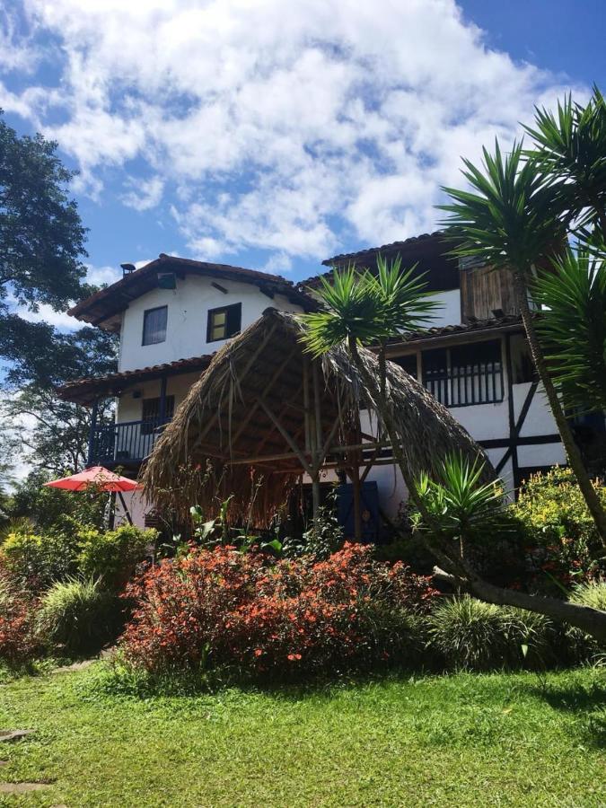Hotel Casa De Nelly San Agustín Buitenkant foto
