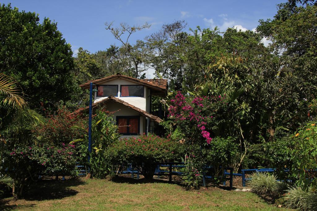 Hotel Casa De Nelly San Agustín Buitenkant foto