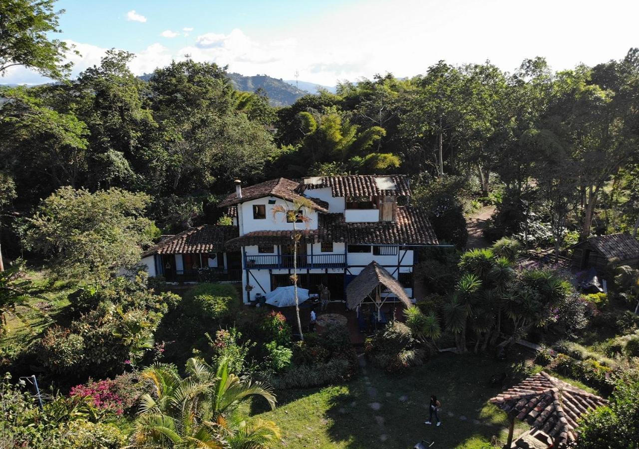 Hotel Casa De Nelly San Agustín Buitenkant foto