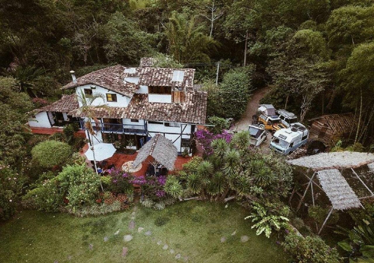 Hotel Casa De Nelly San Agustín Buitenkant foto
