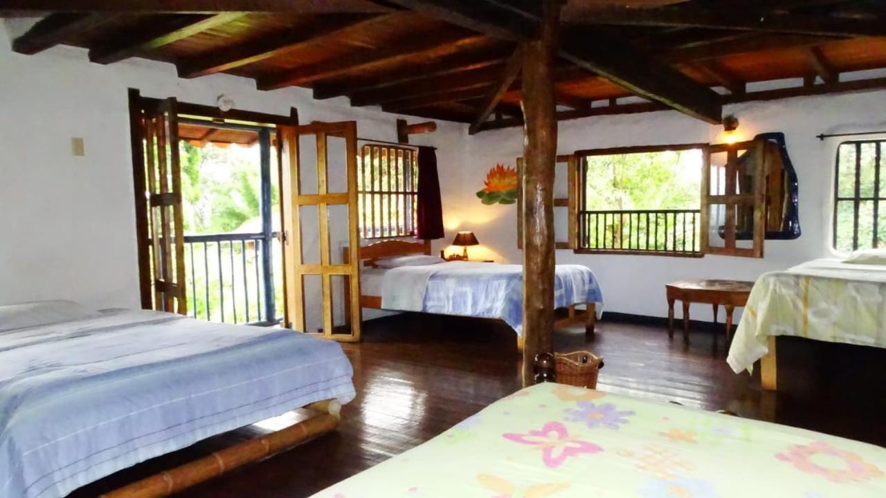 Hotel Casa De Nelly San Agustín Buitenkant foto