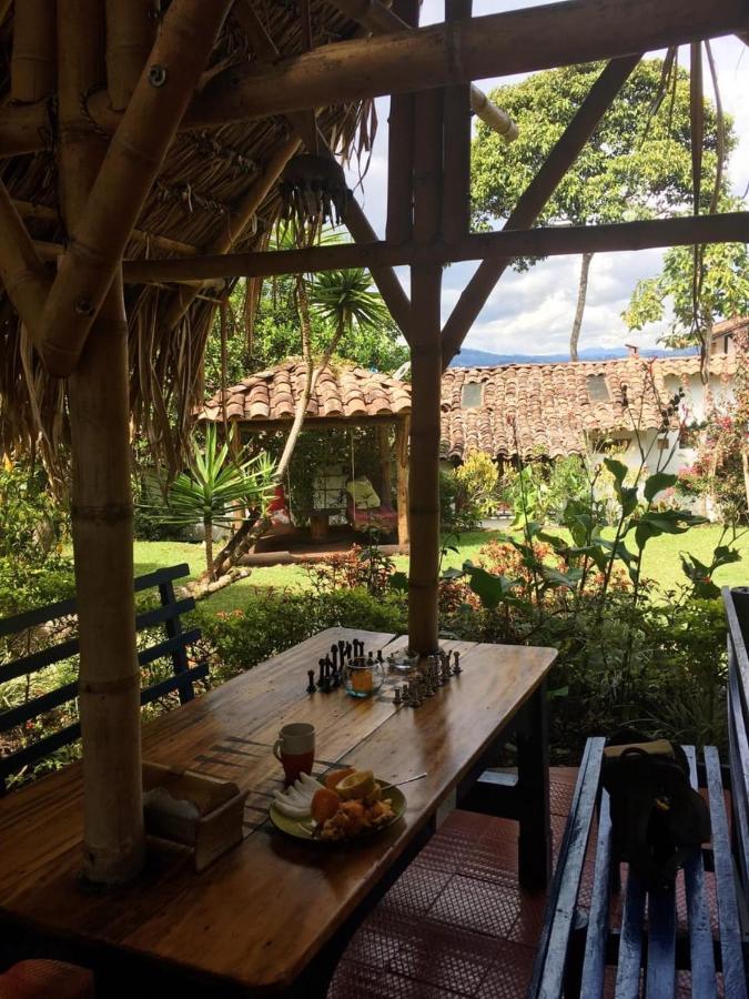 Hotel Casa De Nelly San Agustín Buitenkant foto