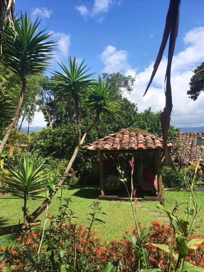 Hotel Casa De Nelly San Agustín Buitenkant foto