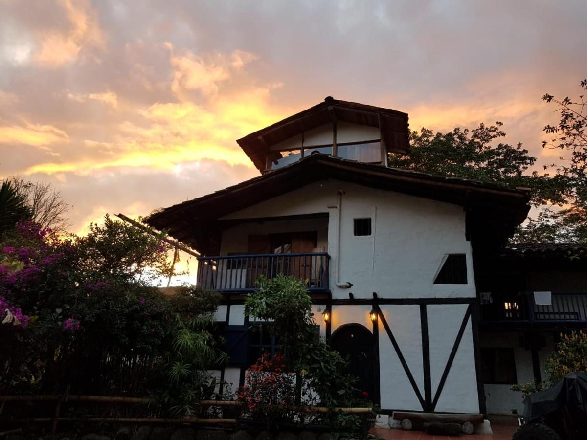 Hotel Casa De Nelly San Agustín Buitenkant foto