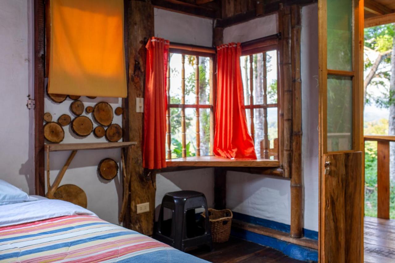 Hotel Casa De Nelly San Agustín Buitenkant foto