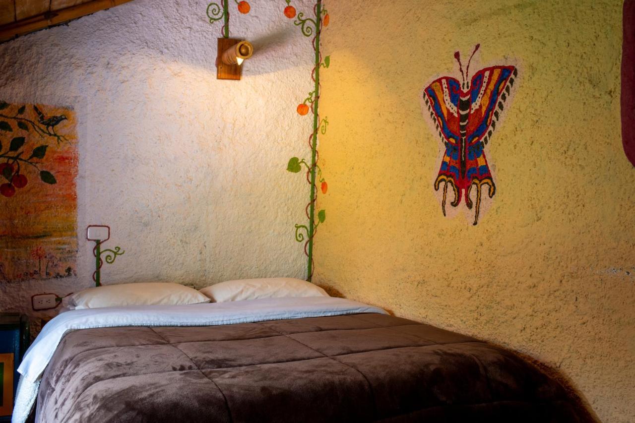 Hotel Casa De Nelly San Agustín Buitenkant foto