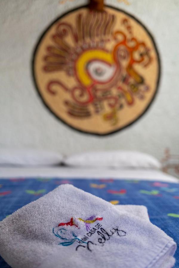 Hotel Casa De Nelly San Agustín Buitenkant foto