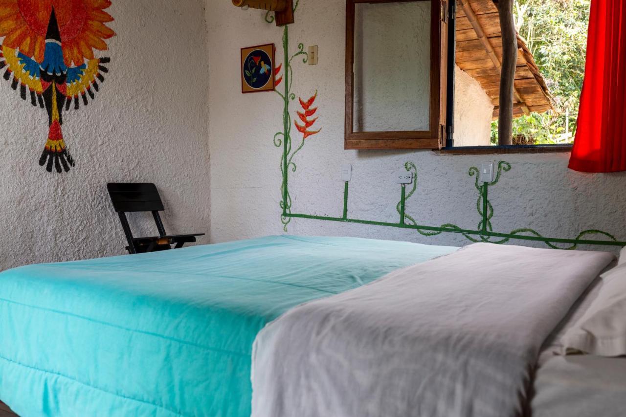 Hotel Casa De Nelly San Agustín Buitenkant foto