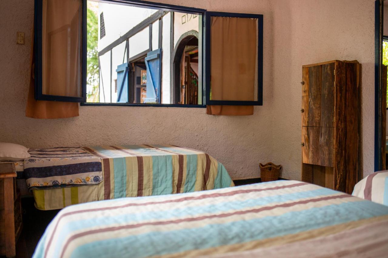Hotel Casa De Nelly San Agustín Buitenkant foto