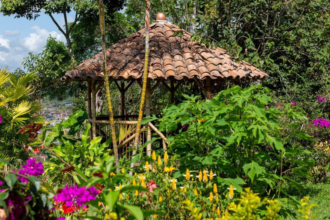 Hotel Casa De Nelly San Agustín Buitenkant foto