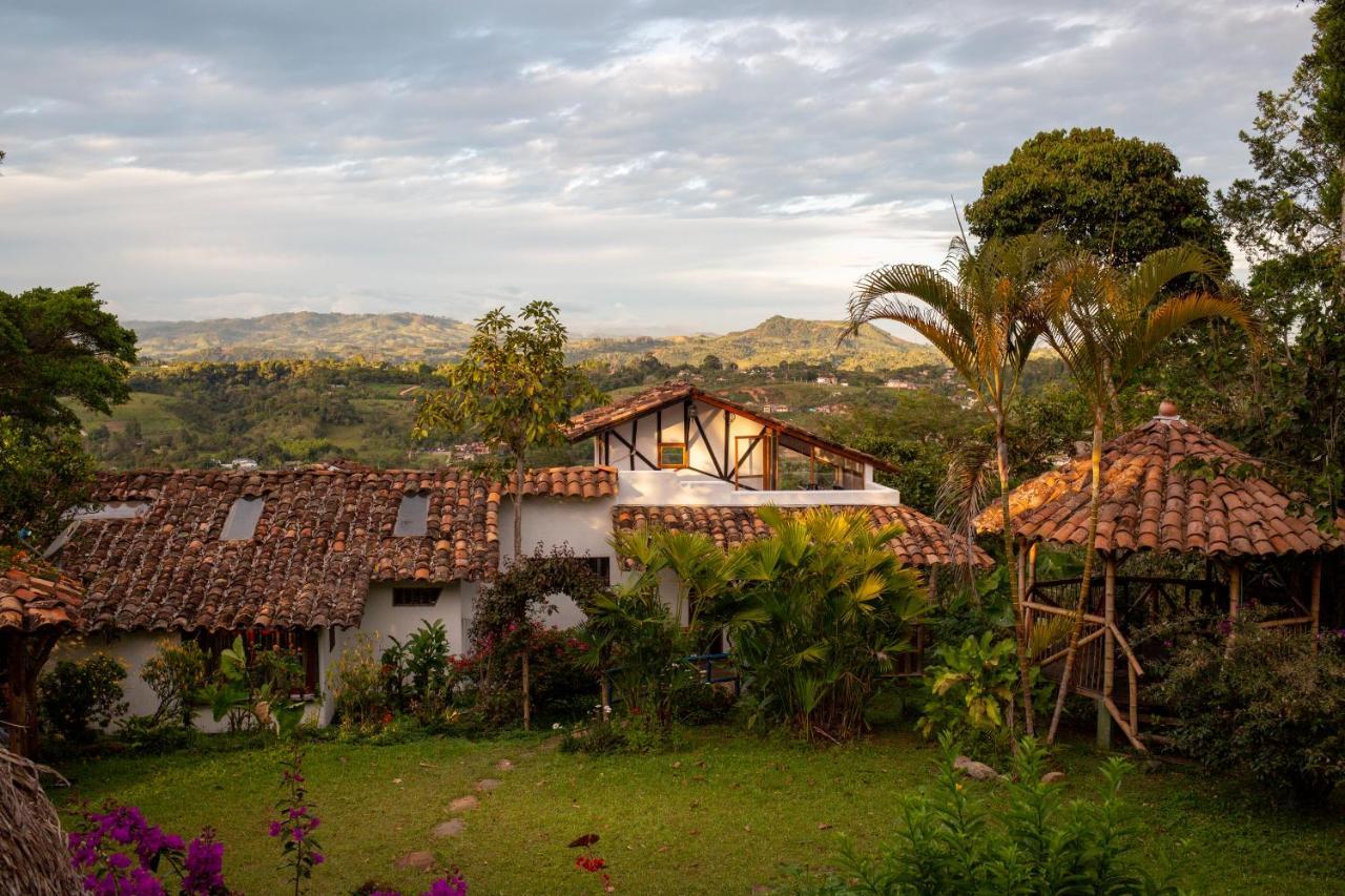 Hotel Casa De Nelly San Agustín Buitenkant foto